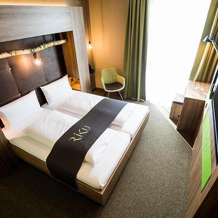 Riku Hotel אולם מראה חיצוני תמונה