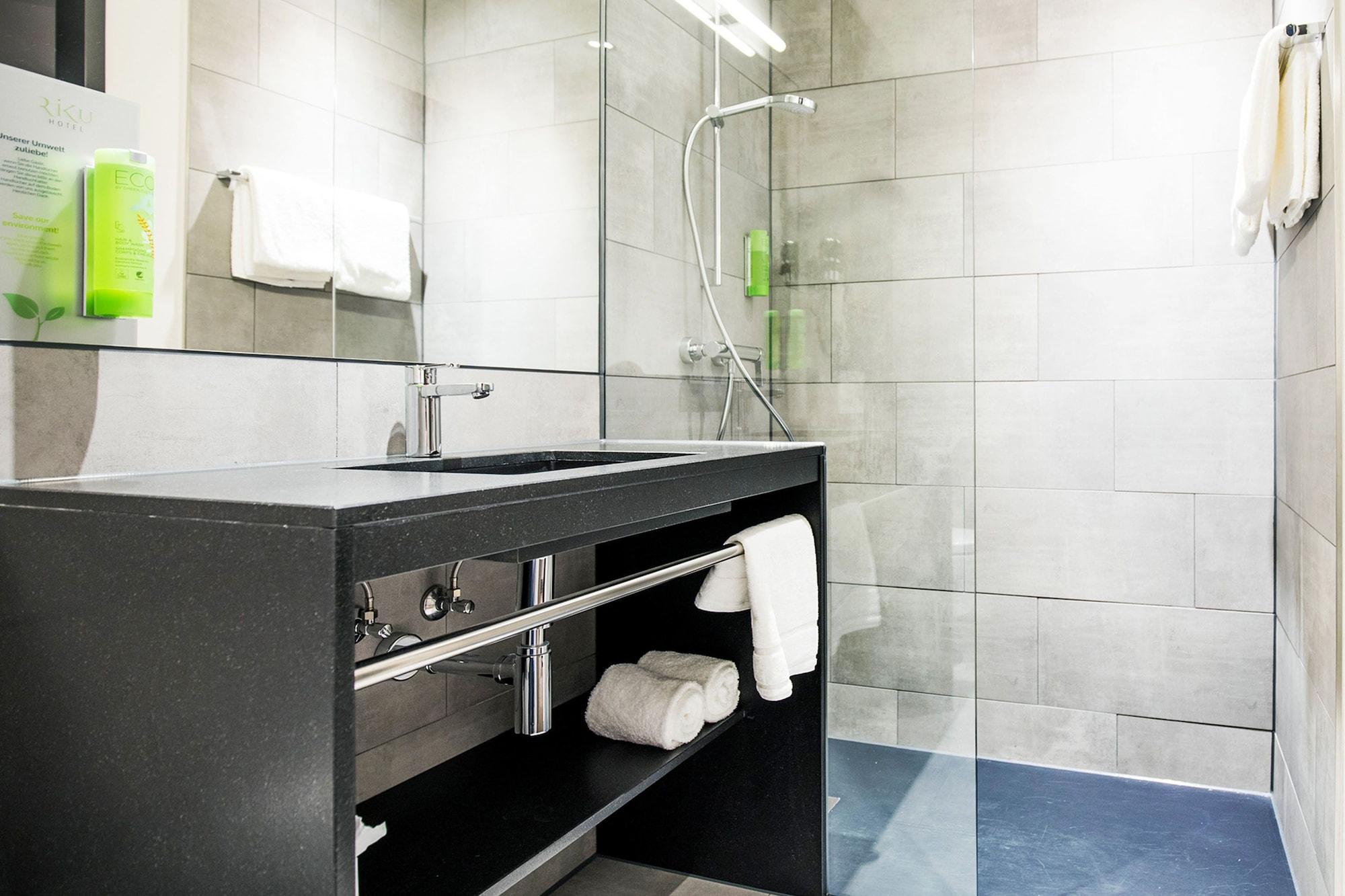 Riku Hotel אולם מראה חיצוני תמונה