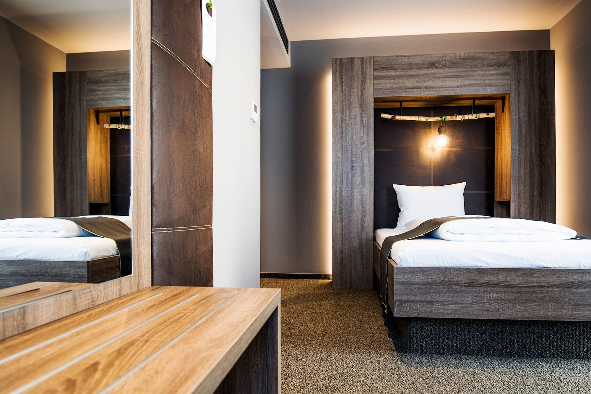 Riku Hotel אולם מראה חיצוני תמונה
