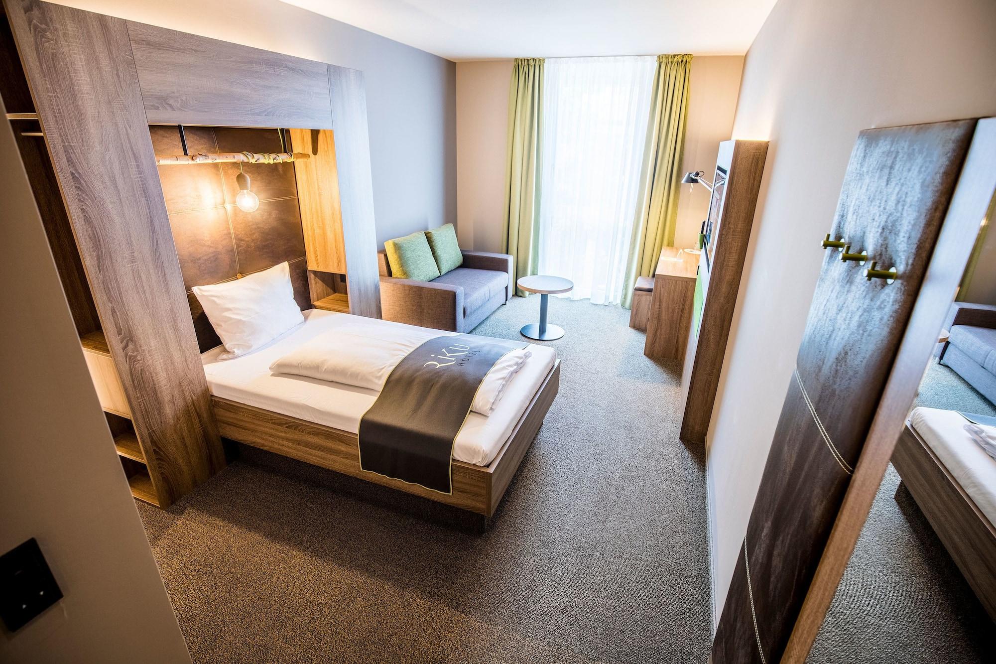 Riku Hotel אולם מראה חיצוני תמונה
