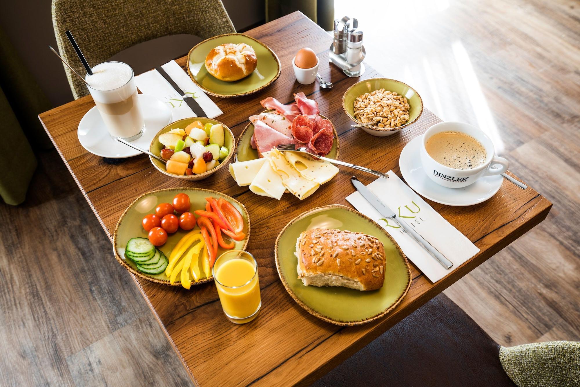 Riku Hotel אולם מראה חיצוני תמונה