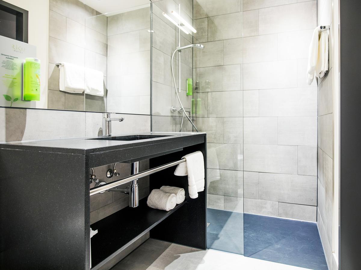 Riku Hotel אולם מראה חיצוני תמונה