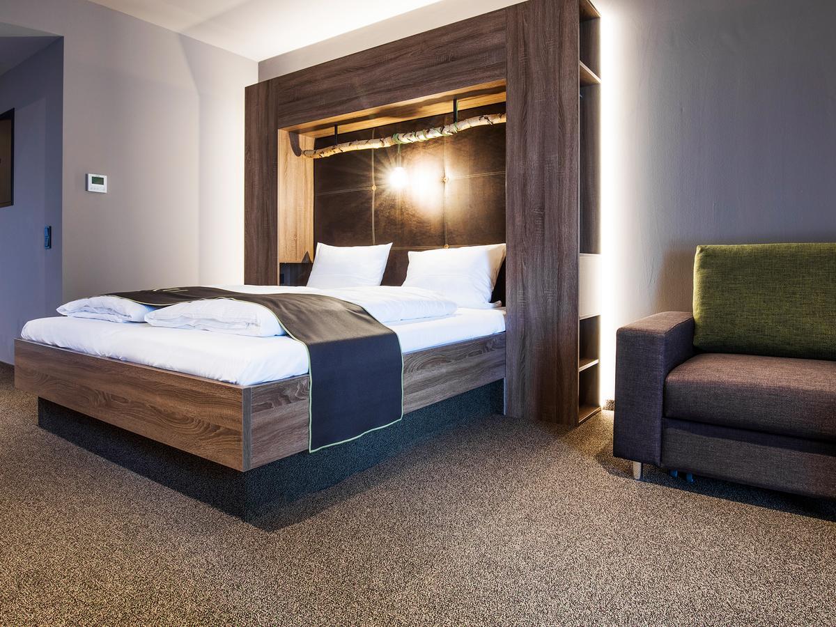Riku Hotel אולם מראה חיצוני תמונה
