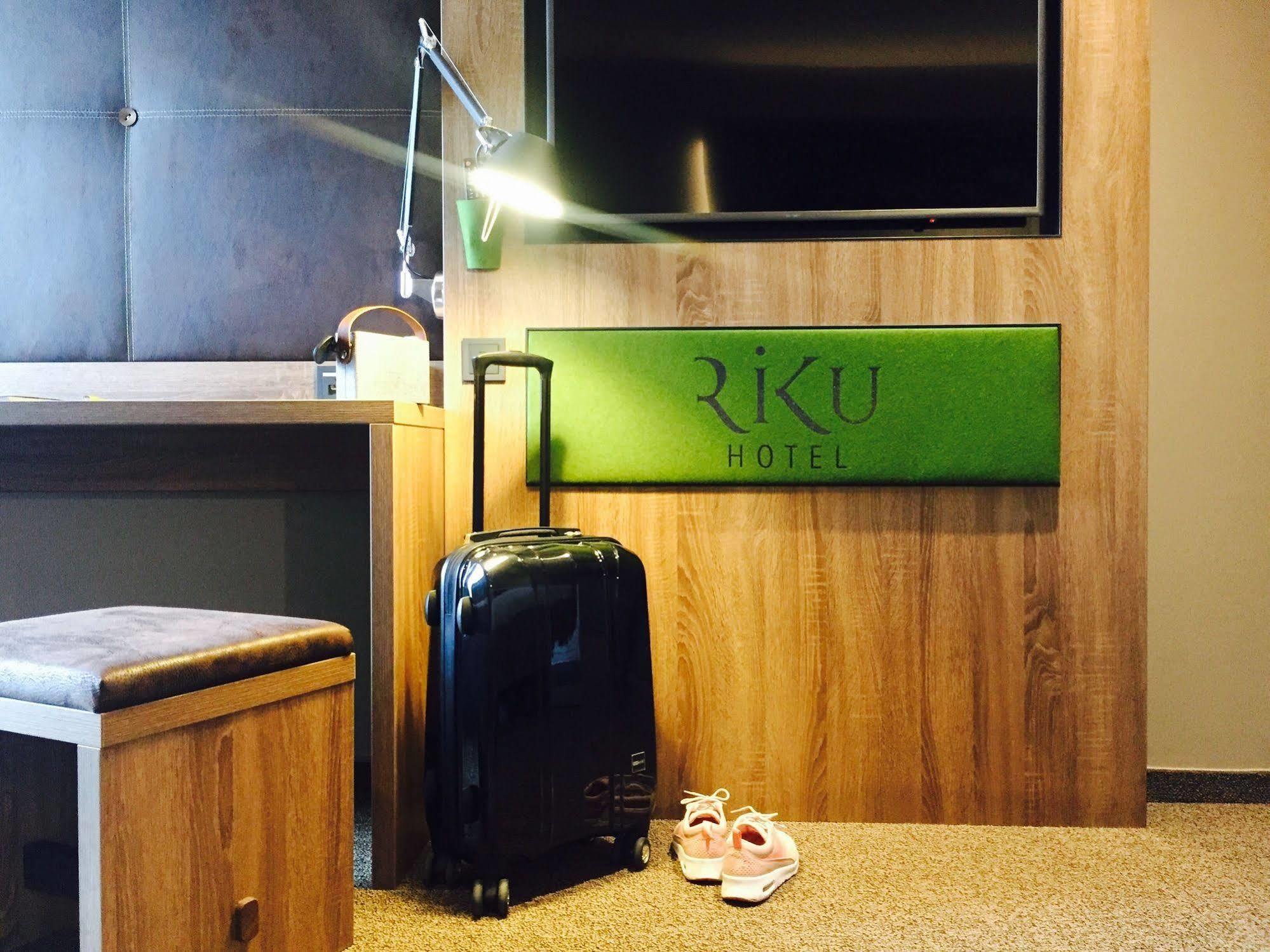 Riku Hotel אולם מראה חיצוני תמונה