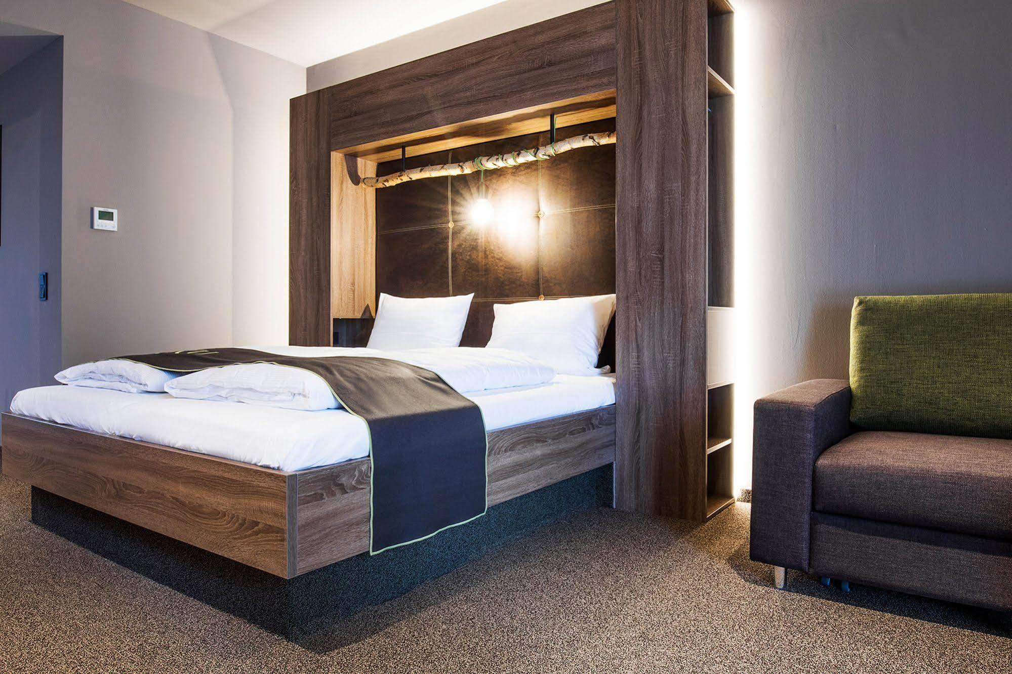 Riku Hotel אולם מראה חיצוני תמונה