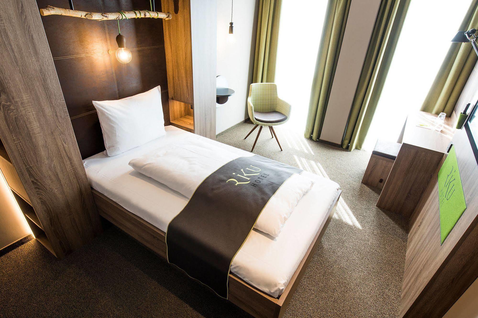 Riku Hotel אולם מראה חיצוני תמונה