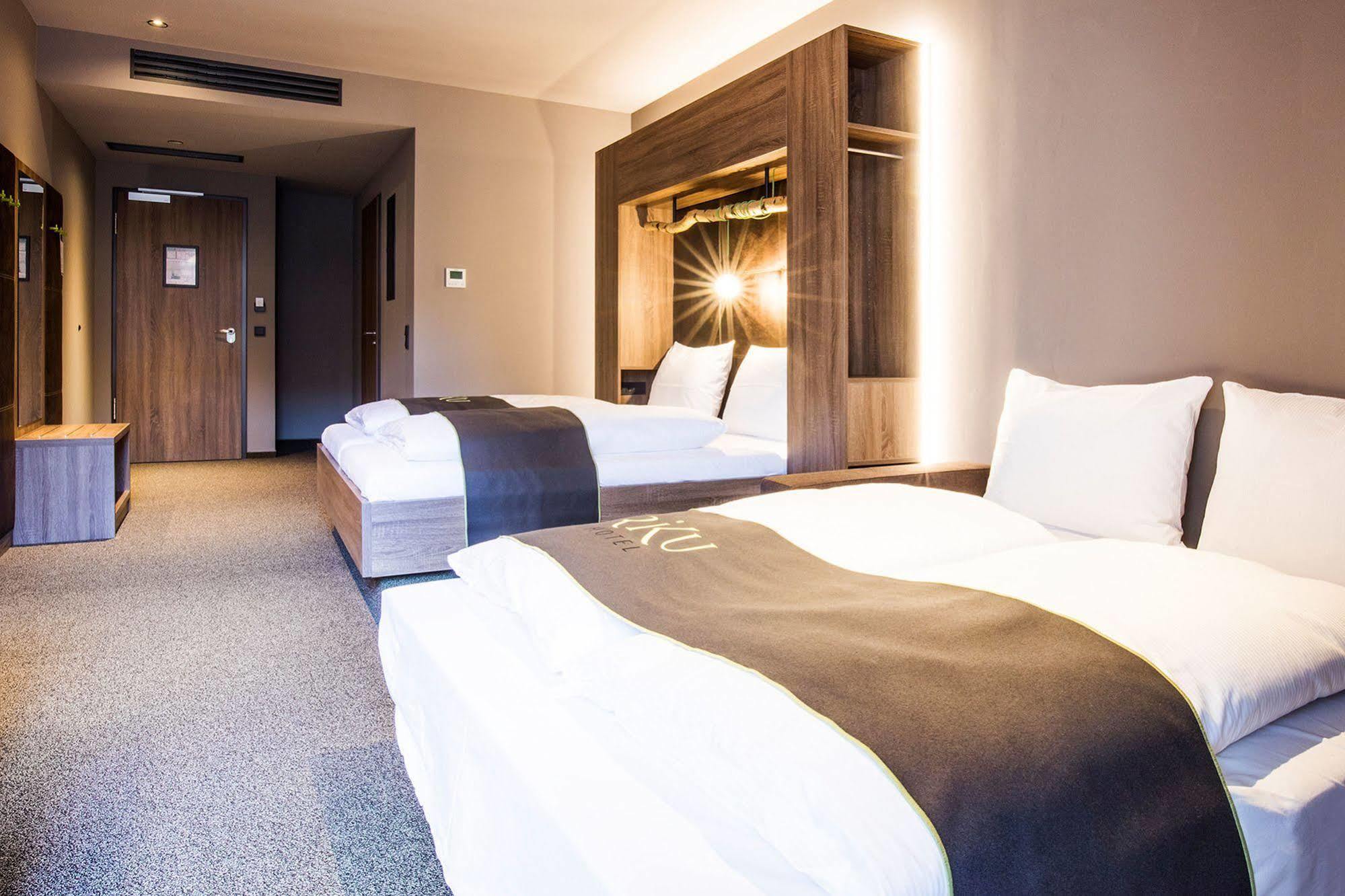 Riku Hotel אולם מראה חיצוני תמונה