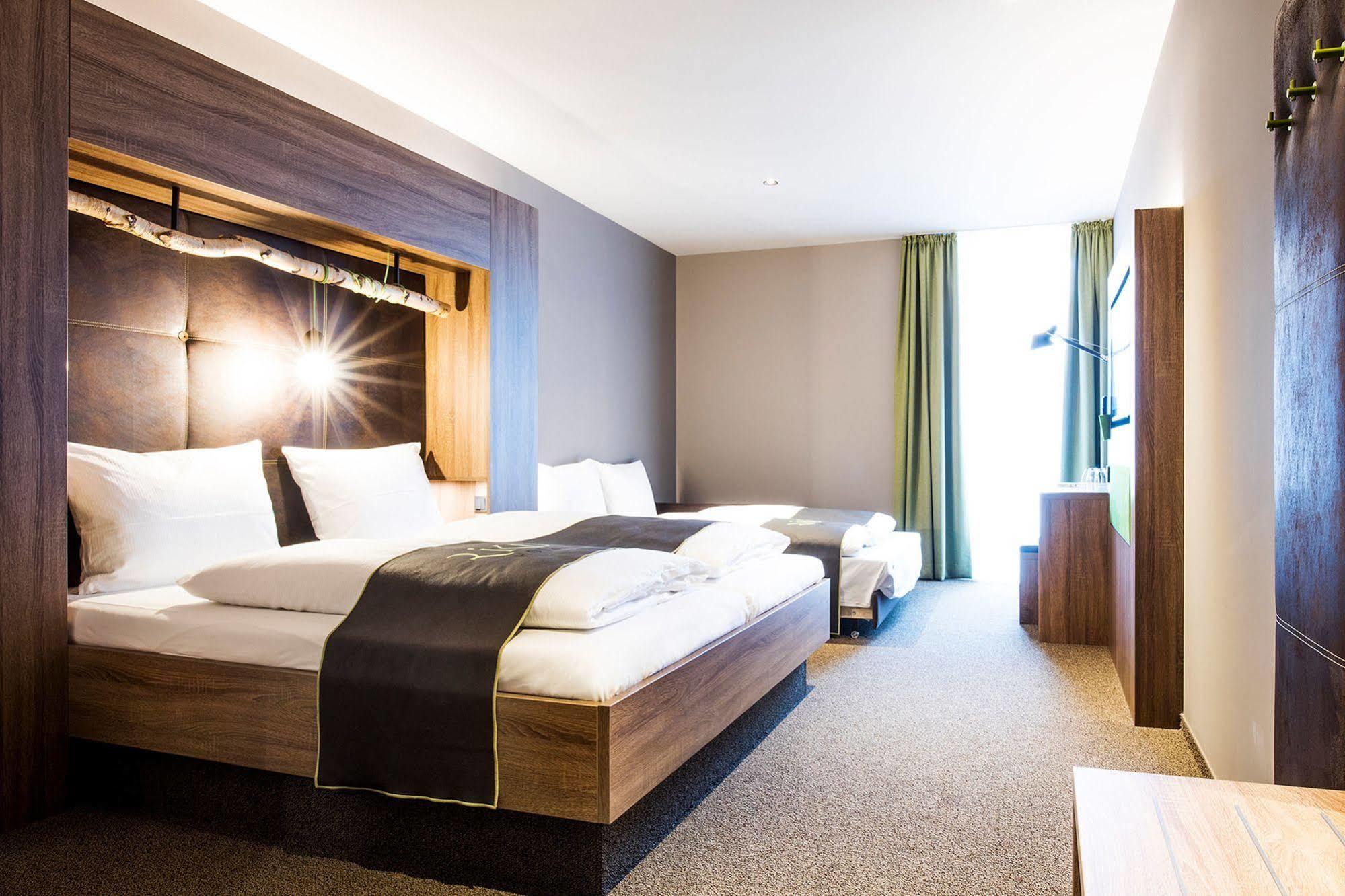 Riku Hotel אולם מראה חיצוני תמונה