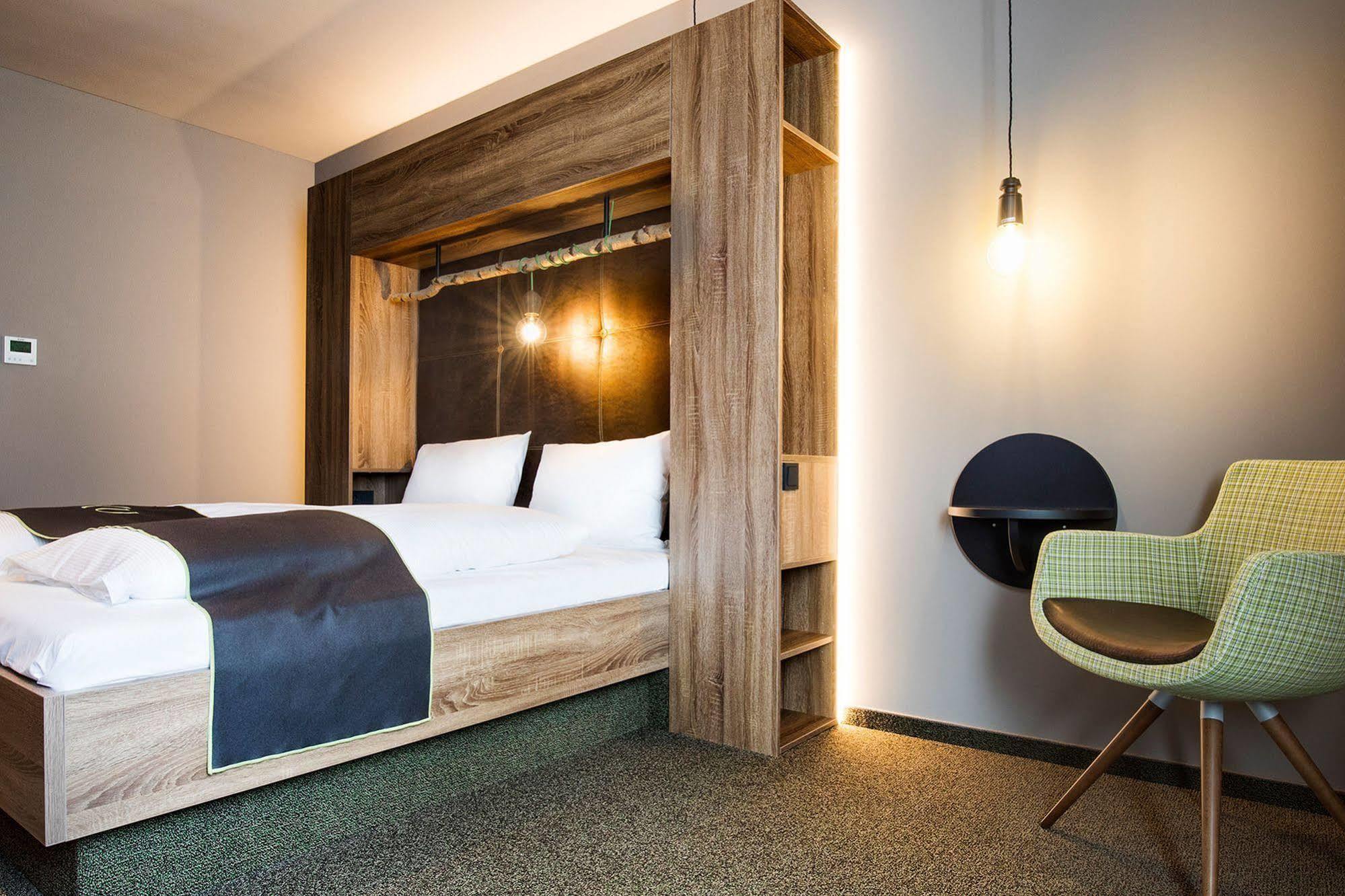 Riku Hotel אולם מראה חיצוני תמונה