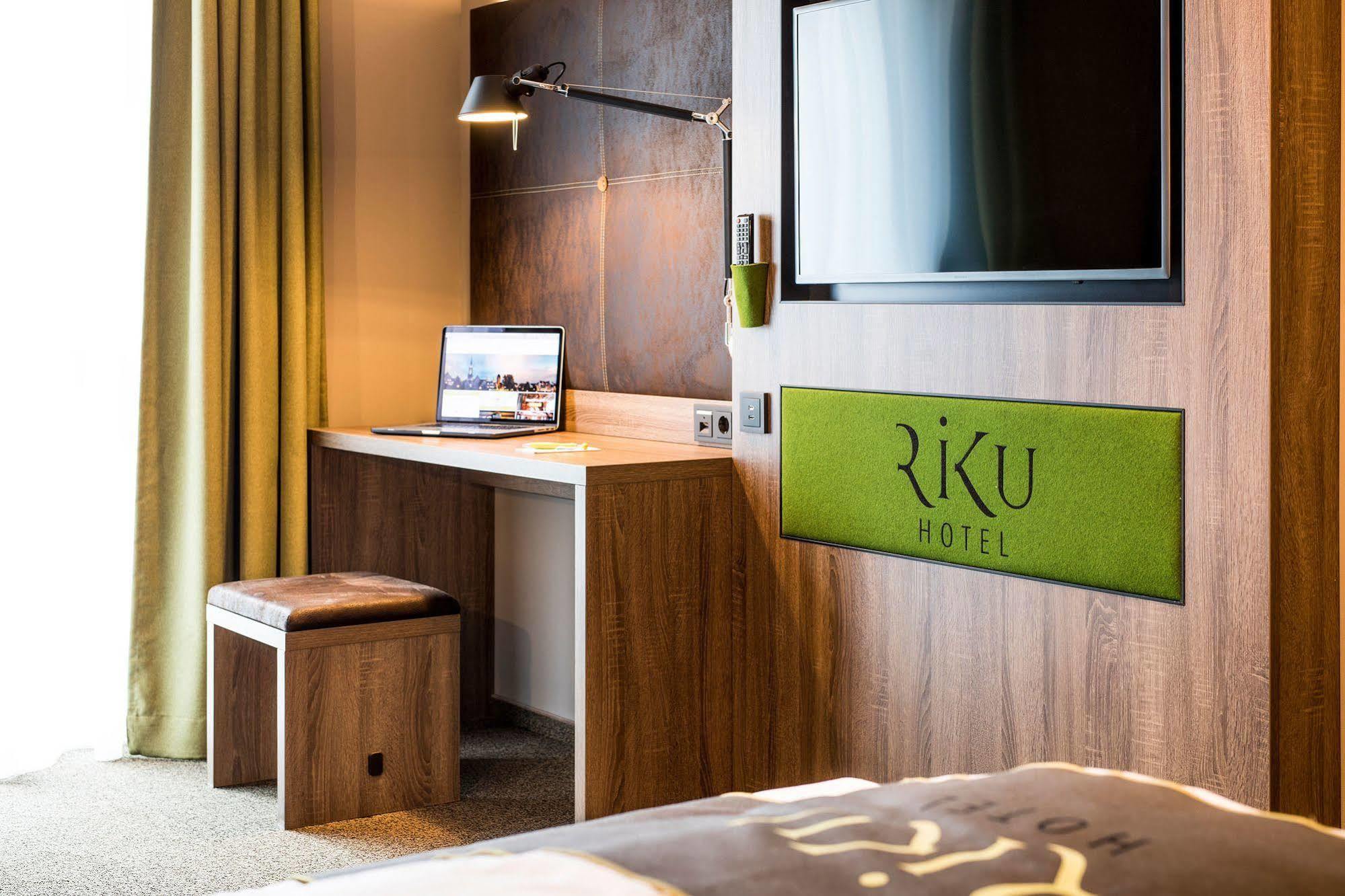 Riku Hotel אולם מראה חיצוני תמונה